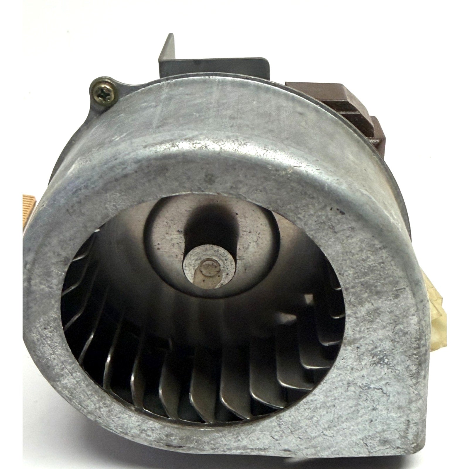 Vintage Matsushita Electric fan motor 020080050-00 BS 14ABR.