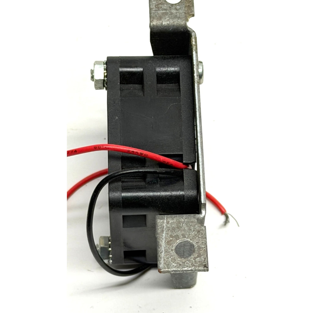 Vintage Delta Fonsan DFB0412M 12VDC Brushless Fans, 40mm x 40mm x 20mm, 2-Wire
