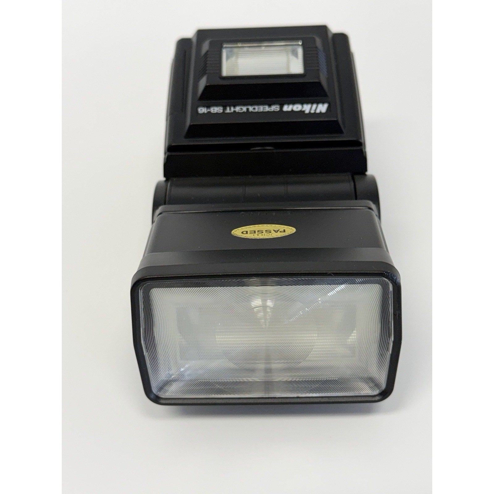 VINTAGE NOS Nikon SB-16BA Speedlight Flash Made in Japan