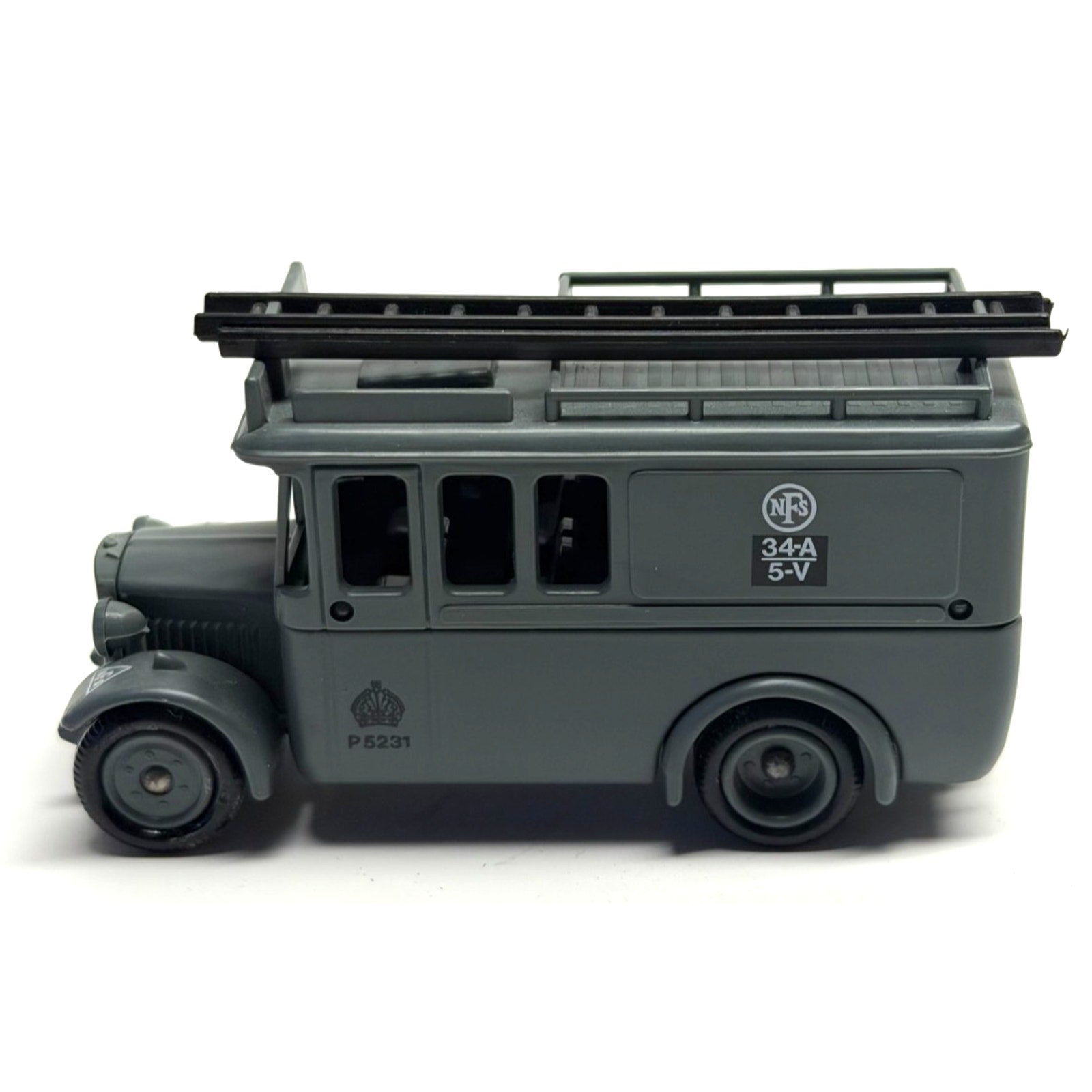 Vintage Lledo "Days Gone" 1932 Dennis Limousine die-cast model