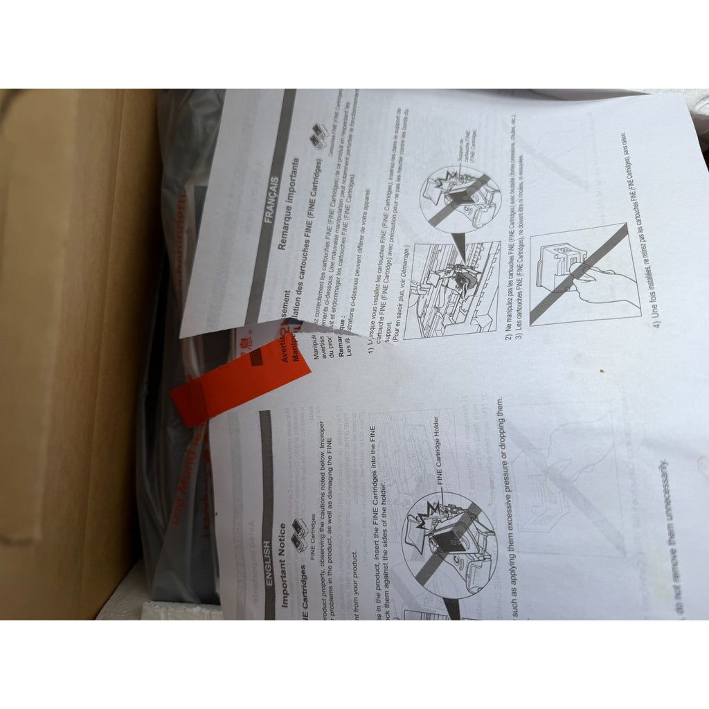 VINTAGE SEALED PACKAGE Canon Pixma iP2702 Inkjet Photo Printer