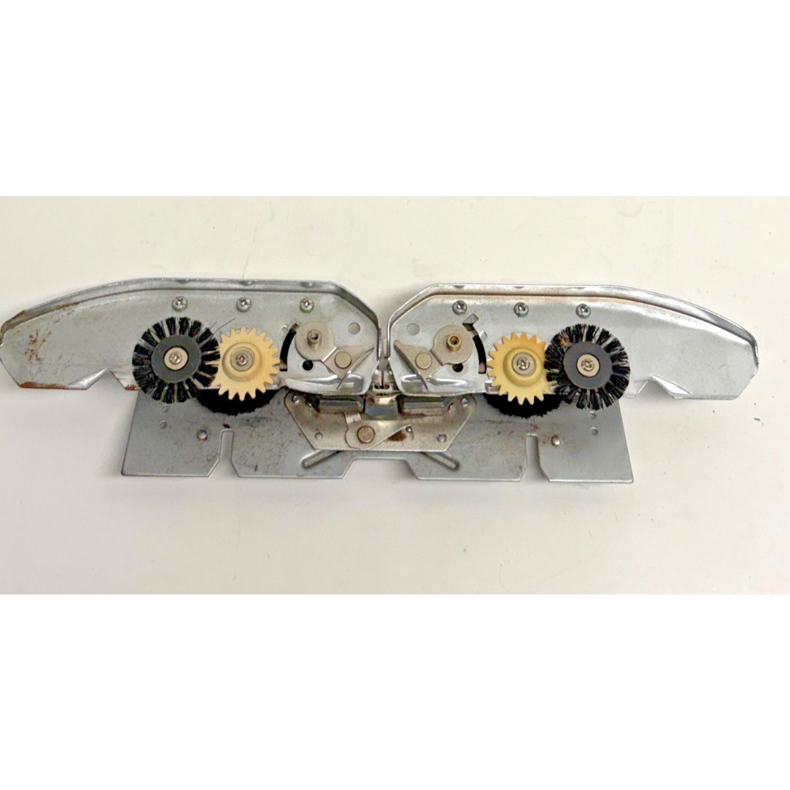 Vintage Brother Knitking Sinker Plate For Punch Card Knitting Machines (LOTA)