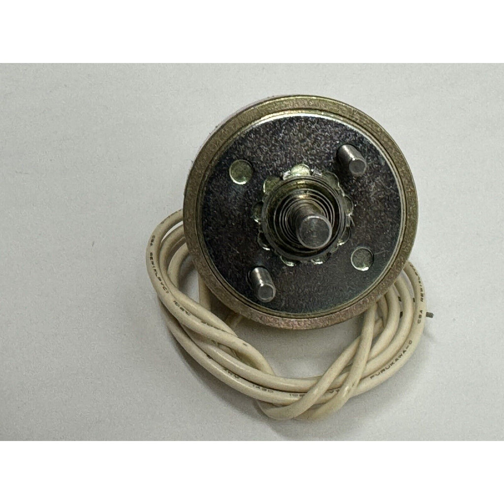 VINTAGE NOS SHINDENGEN ROTARY SOLENOID F30132286R-8304 MADE IN JAPAN