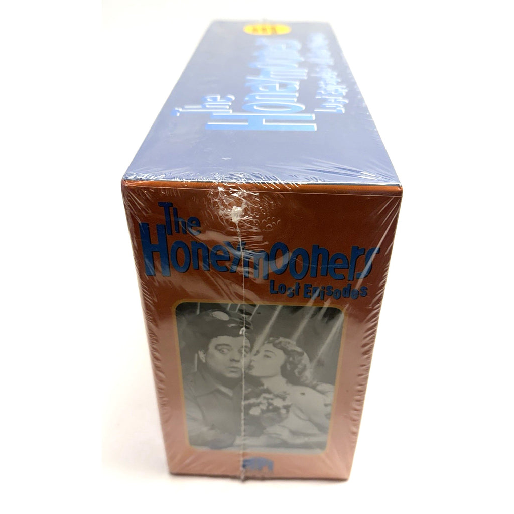 VTG The Honeymooners - The Lost Episodes: Collection (VHS, 1995, 12-Tape Set)
