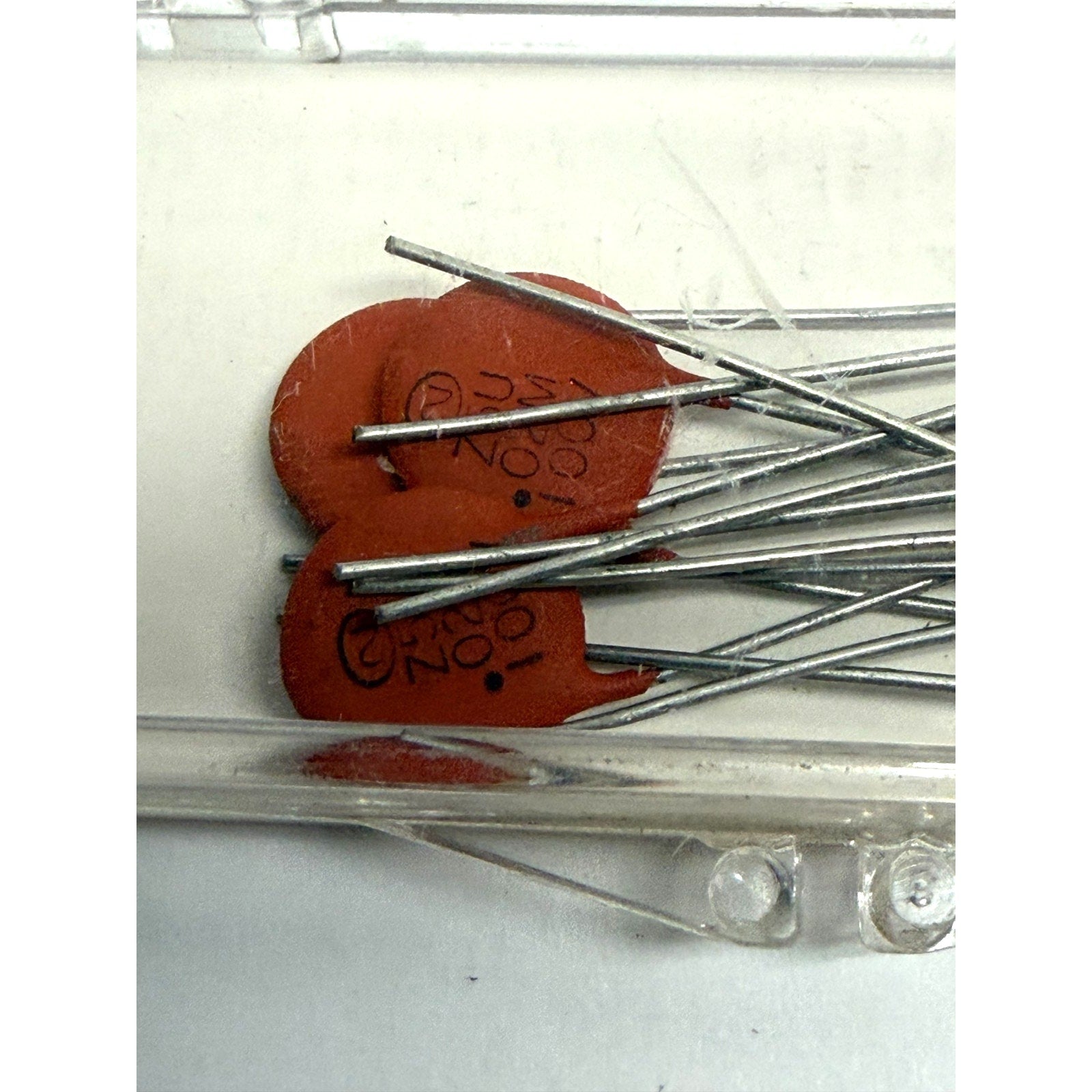 Vintage Sprague TG-S20 HYK Ceramic Disc Capacitor 0.02uF 100V NOS