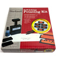Vintage NOS Stockwell Self-Inking Printing Kit