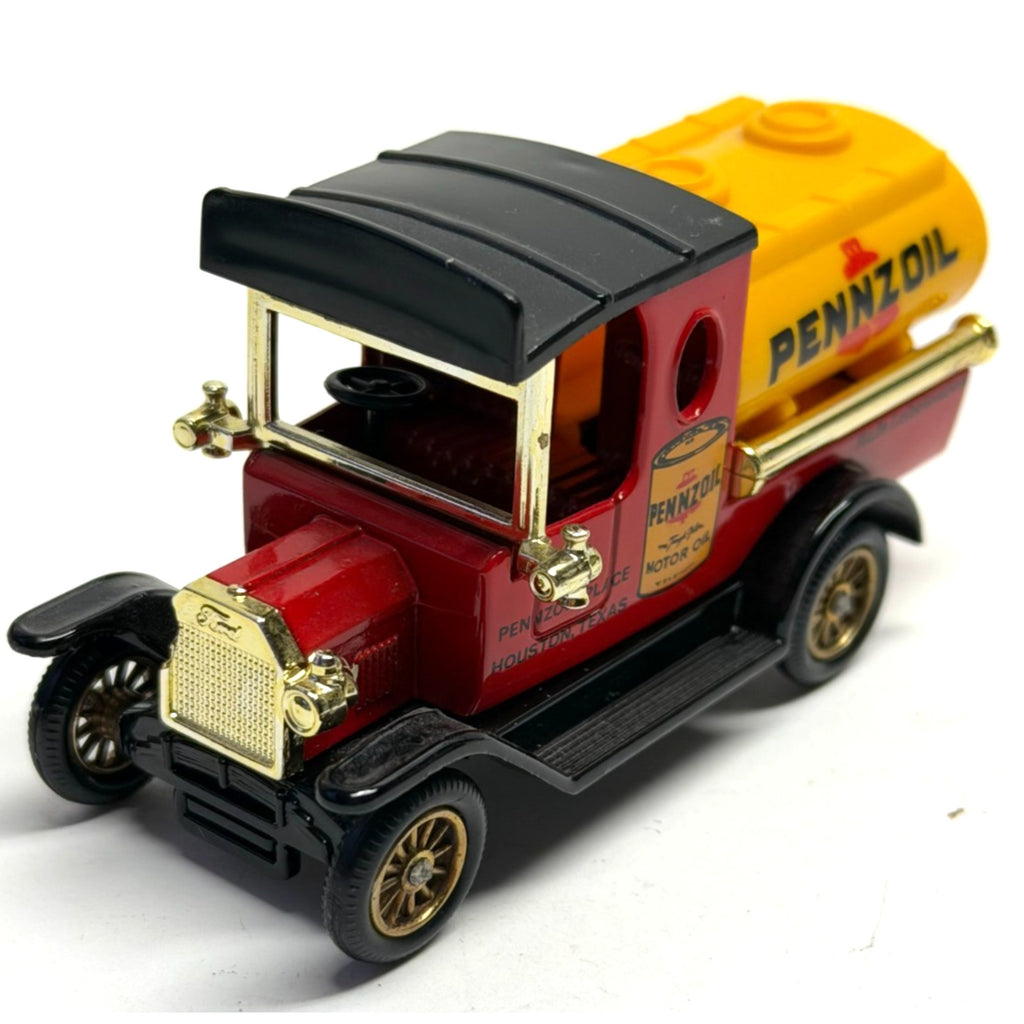 Vintage Lledo Limited Edition Days Gone Die Cast 1920 Model T Ford Tanker