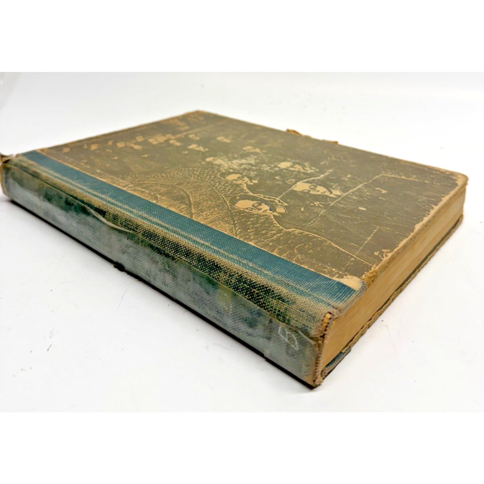 Vtg Jane Eyre-Charlotte Bronte 1943 Random House Edition Eichenberg Engravings