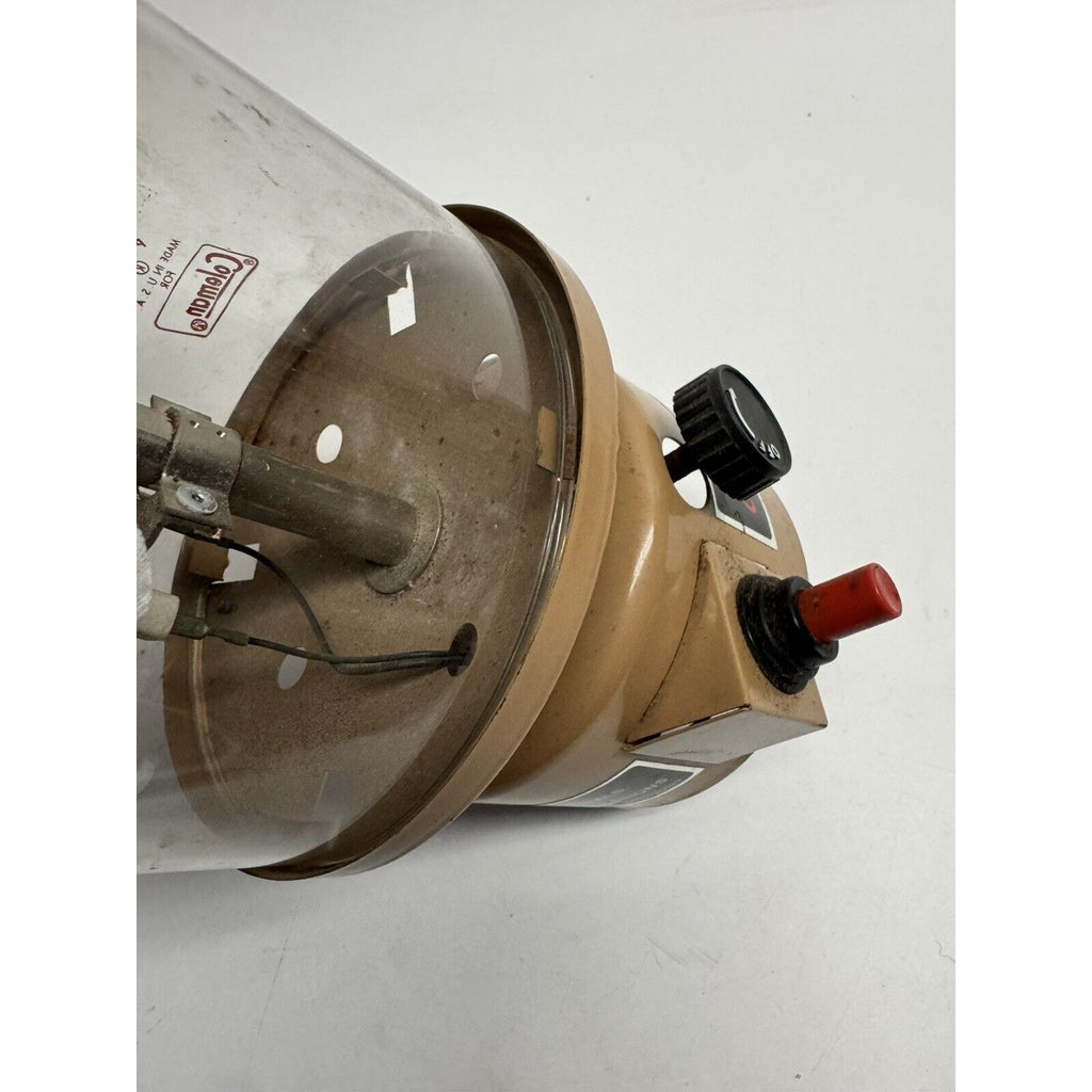 VINTAGE NOS Century-Primus Propane Lantern Dual Mantle Model 5500