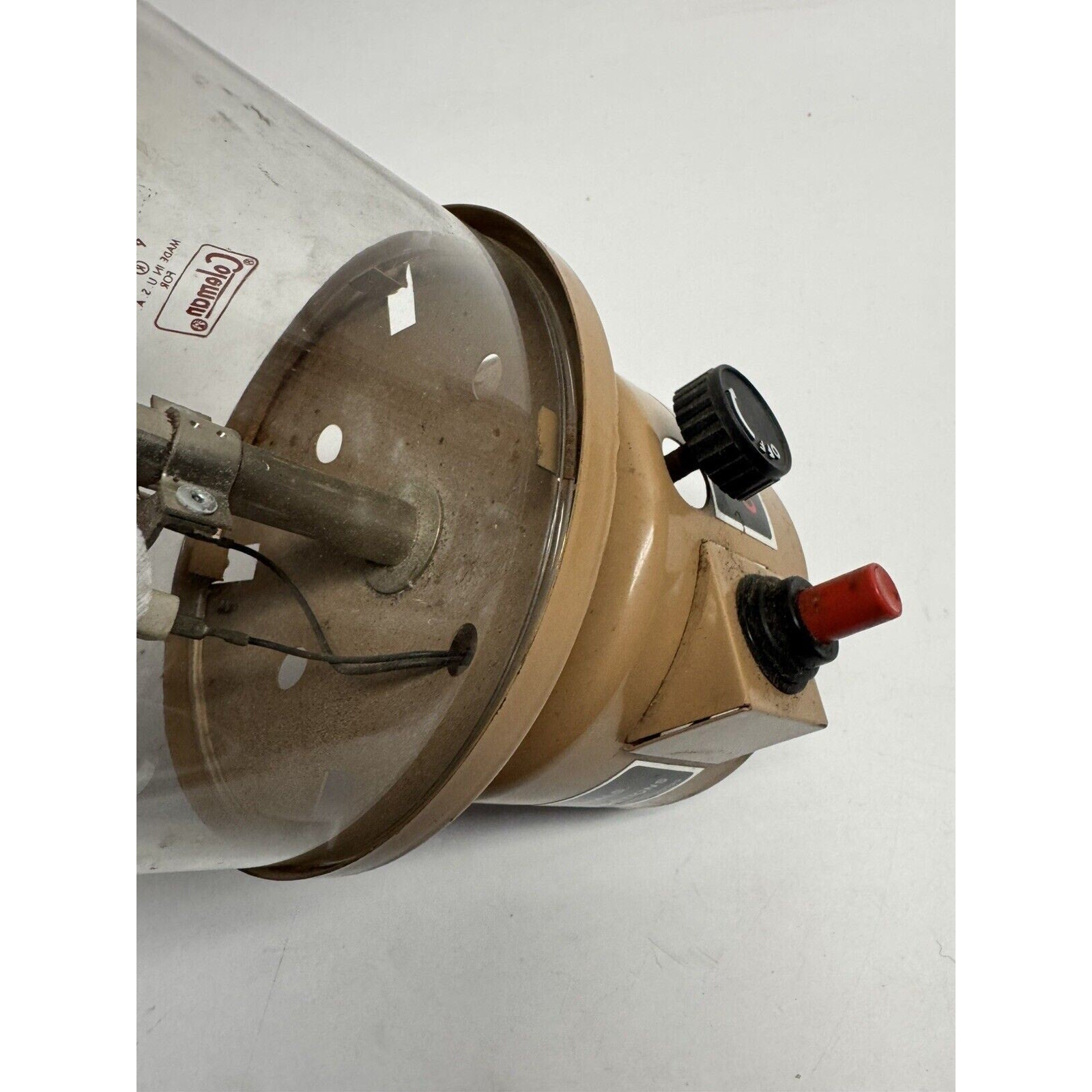 VINTAGE NOS Century-Primus Propane Lantern Dual Mantle Model 5500