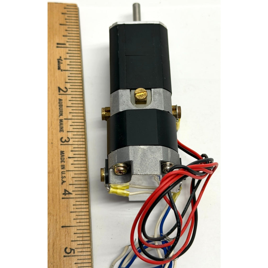 Vintage Tamagawa Seiki DC Servomotor Model TS3172N E