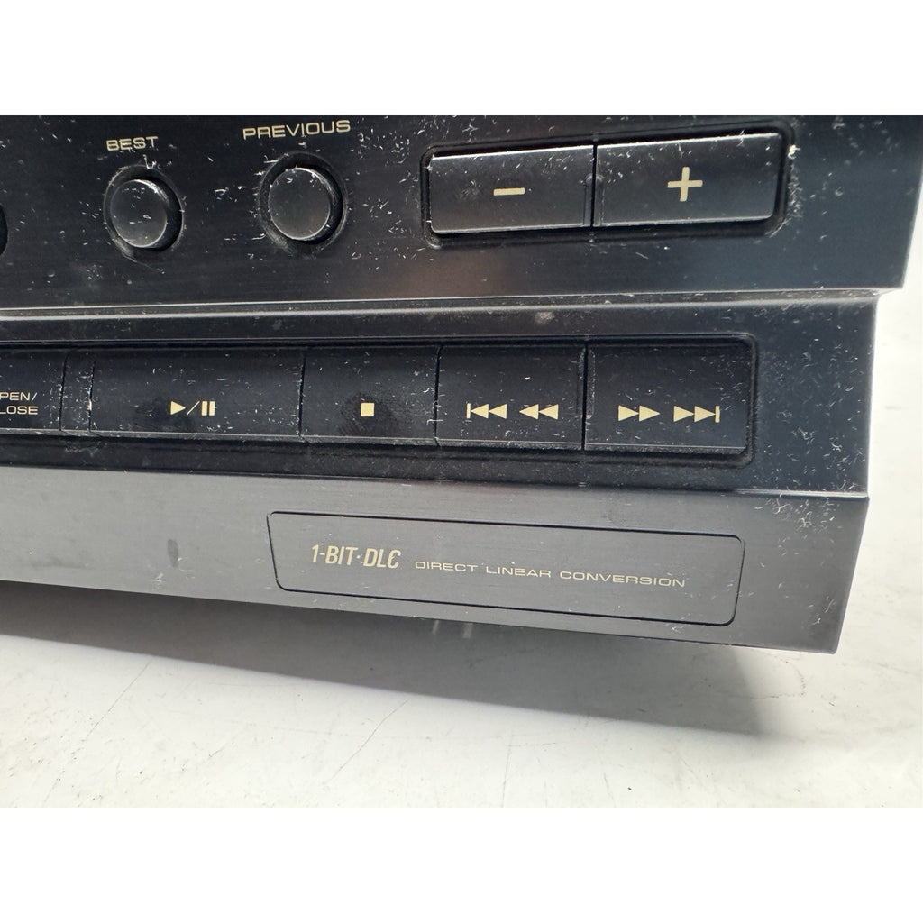 VINTAGE Pioneer PD-F907 101 Disc CD Player Changer