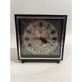 VINTAGE 60/70 Tokyo Takei 8 2 Jewels Mantel Clock Fully Working Made in Japan
