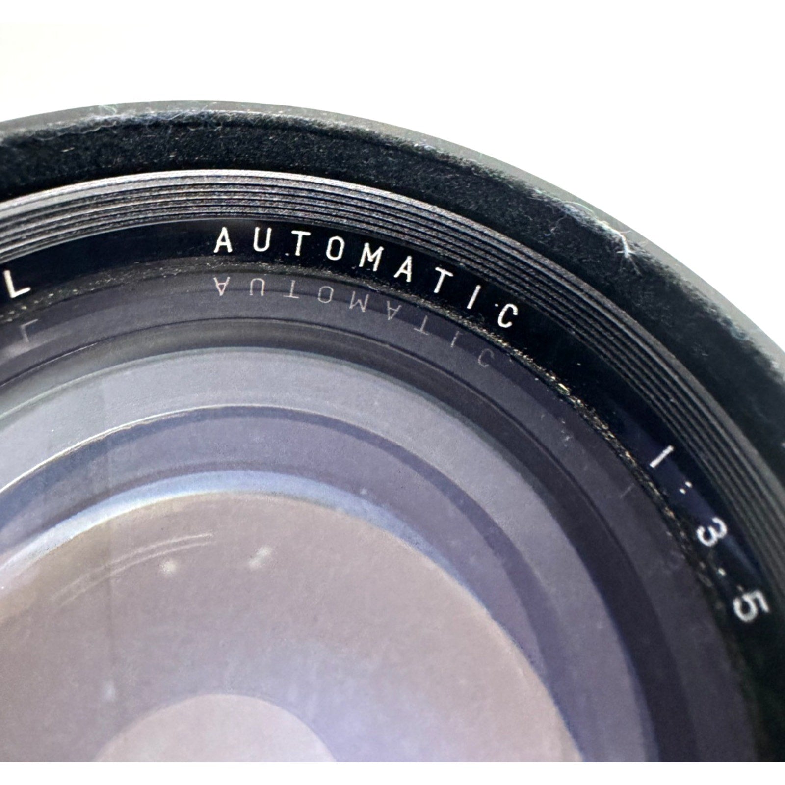 Vintage Bushnell Fully Automatic Lens 1:3.5 F=200mm for Canon FTB