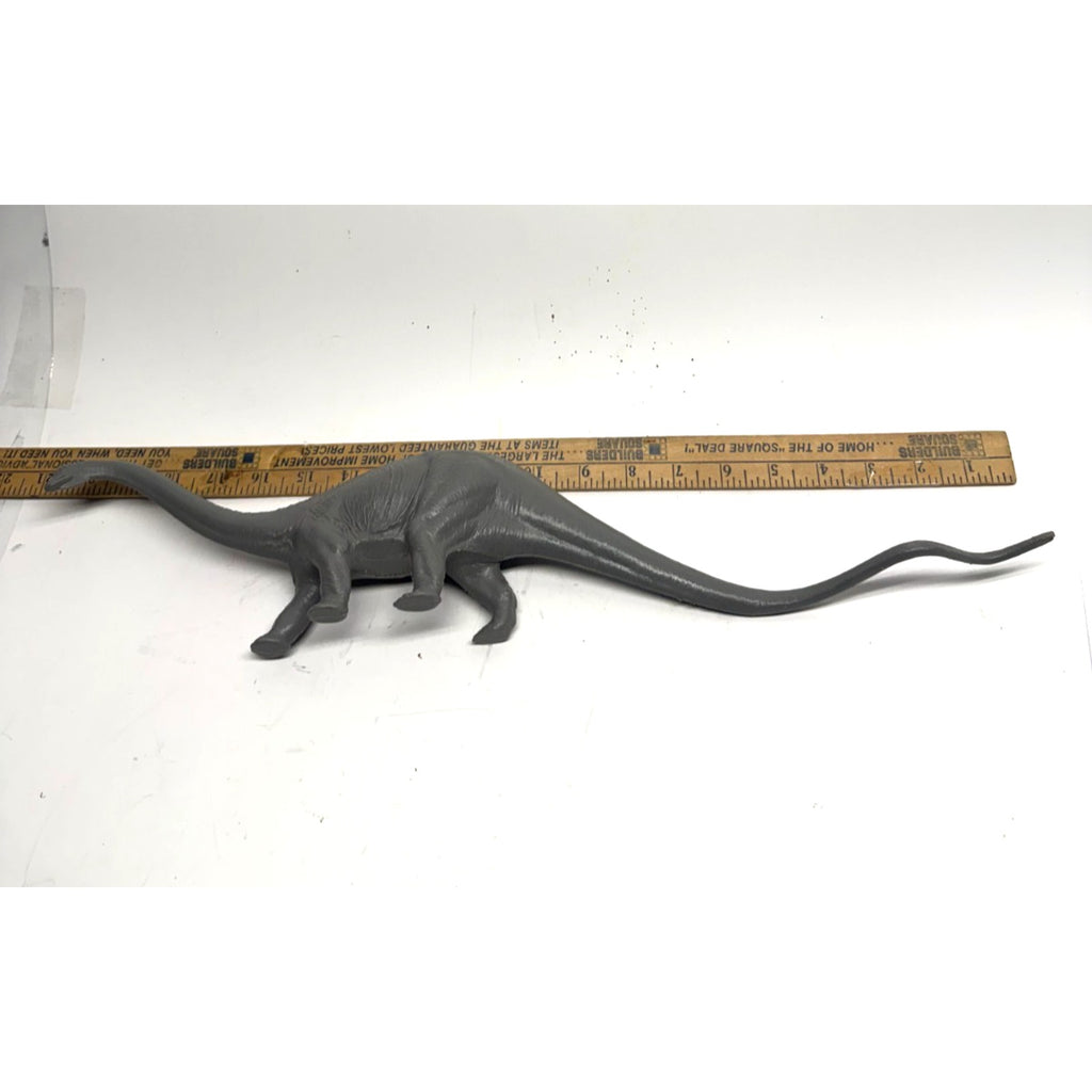 Vintage Diplodocus - British Natural History Museum - 1974 - Dippy