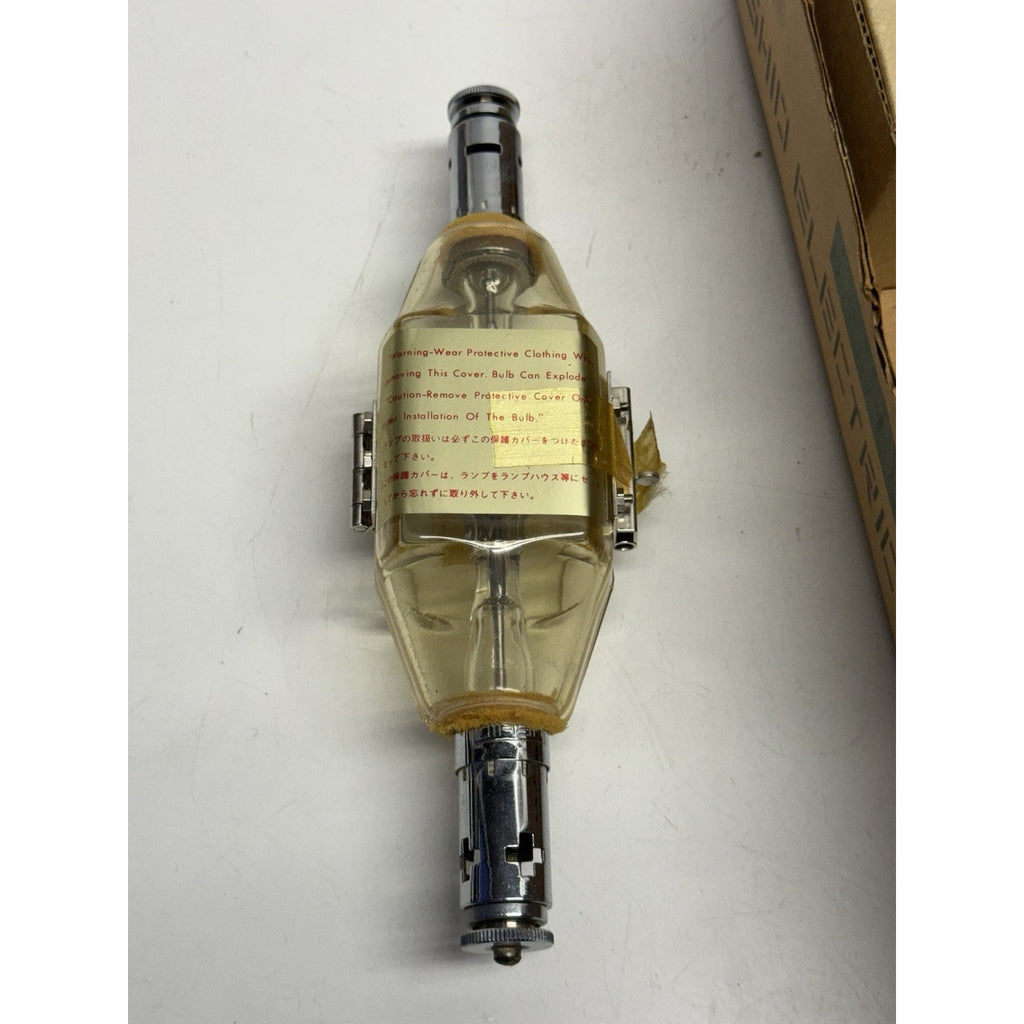 VINTAGE NOS Ushio UXL-500D-O UXL Xenon Short Arc Lamp (500W/20V) Made in Japan