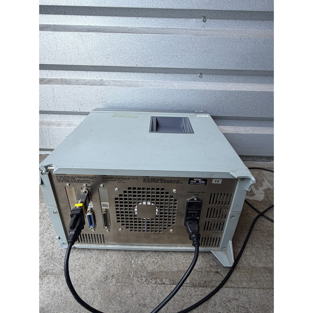 VINTAGE LeCroy 9310L 300MHz DSO 2Ch, 1Mps Per Channel WORKS!