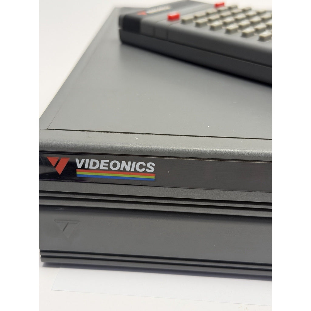 VINTAGE Videonics VCU-1 Video Control Unit Box w/ Remote