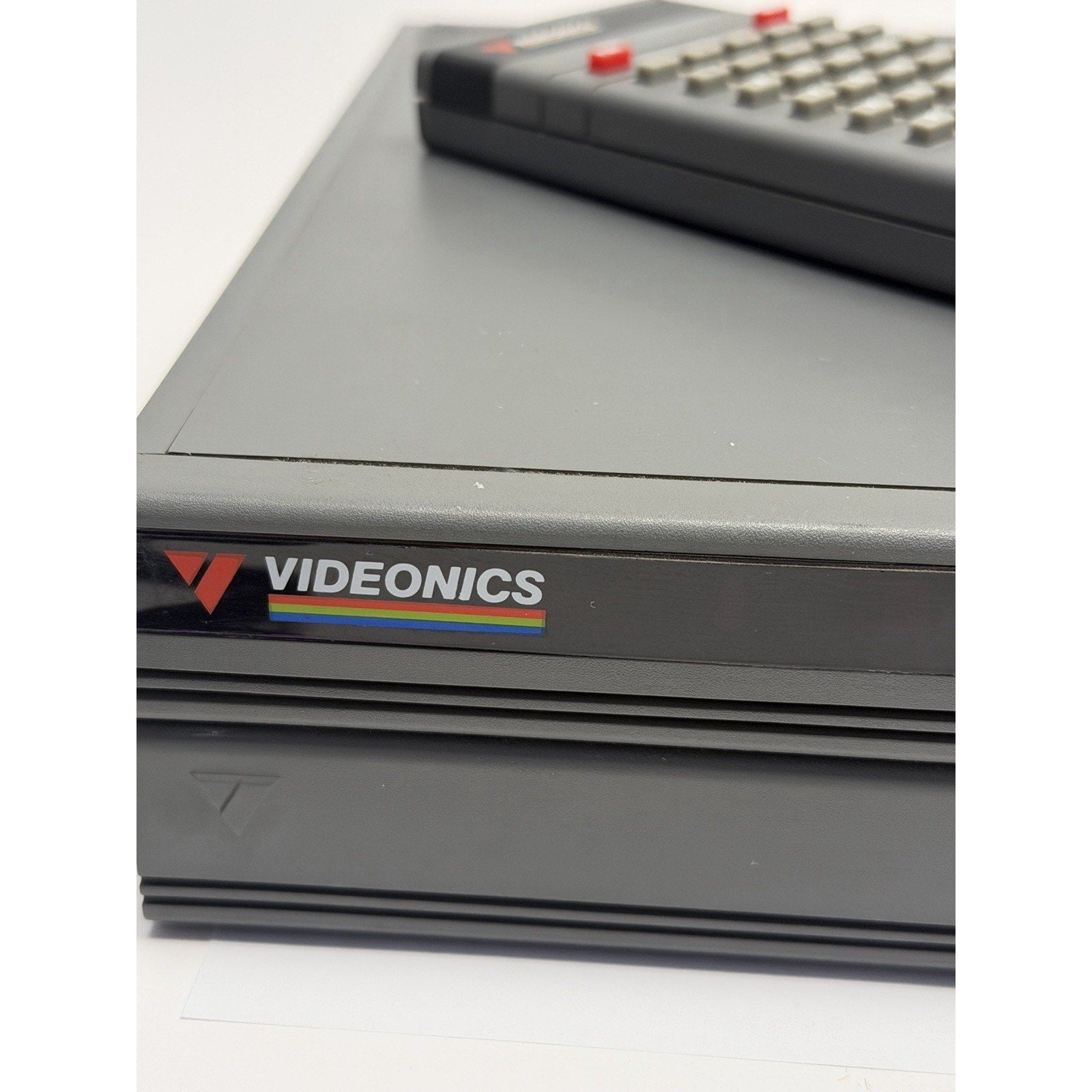 VINTAGE Videonics VCU-1 Video Control Unit Box w/ Remote