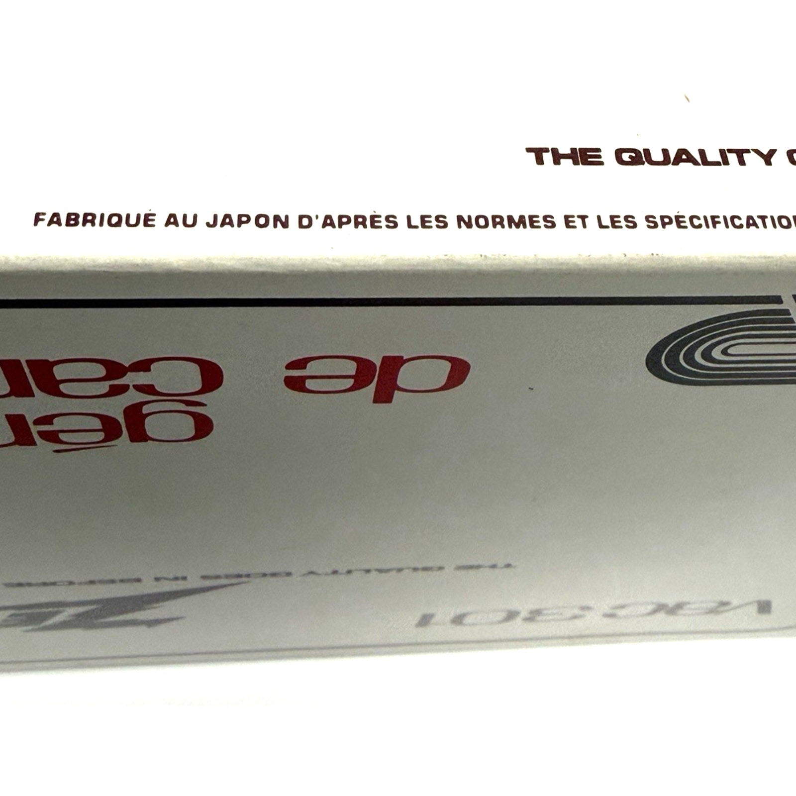 VINTAGE NOS ZENITH - VAC 301 CHARACTER GENERATOR For Video Editing