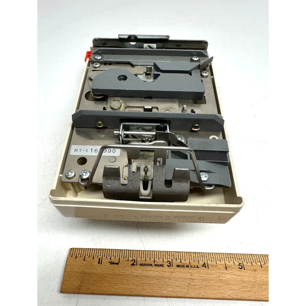 Vintage Rib Transfer Carriage RT-1 Singer Made in Japan