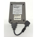 Vintage Toshiba PA2652U External 3.5" Floppy Disk Drive FDD Attachment Case