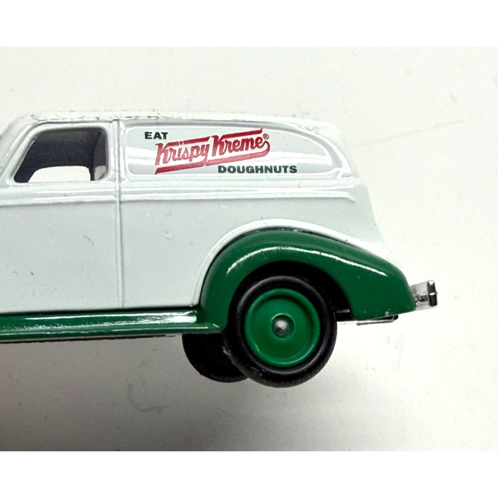 Vintage Krispy Kreme 1938 Chevrolet Delivery Truck Die-cast NEW