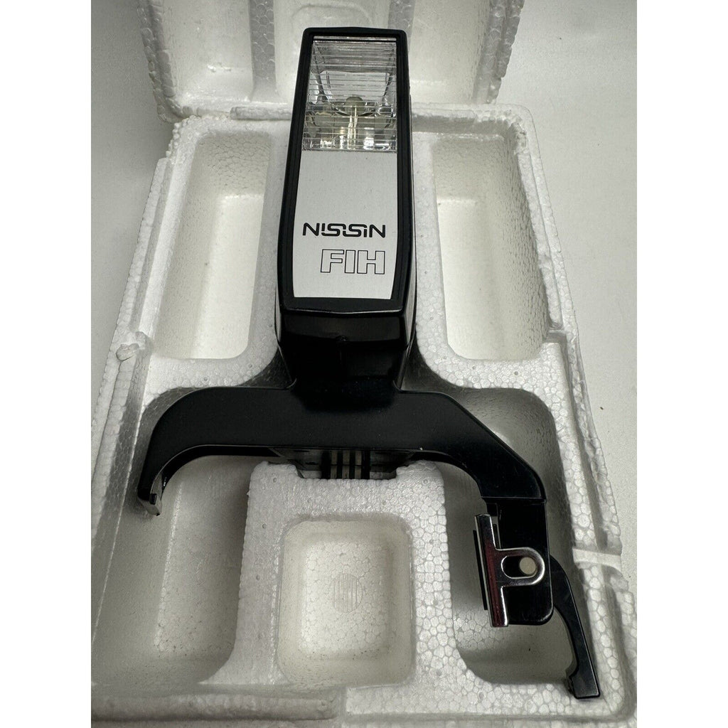 VINTAGE NOS Nisisin FIH Electronic Flash Unit for Kodak Handle Instant Camera