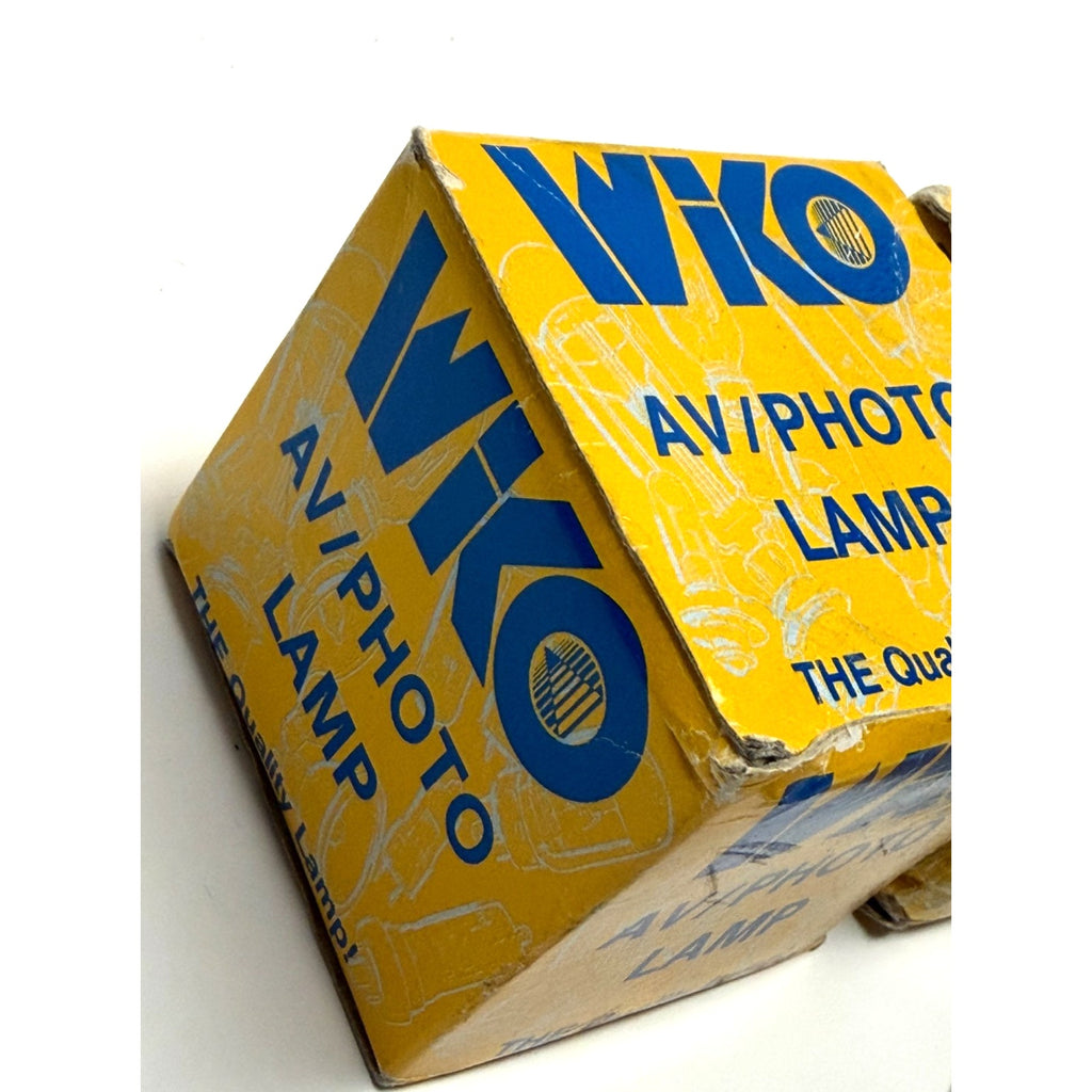 Vintage Lot Of 2 AV Photo Lamp ENH 120V 250W - NEW