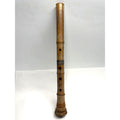 VINTAGE Japanese SHAKUHACHI Bamboo Flute ~~ UNTESTED
