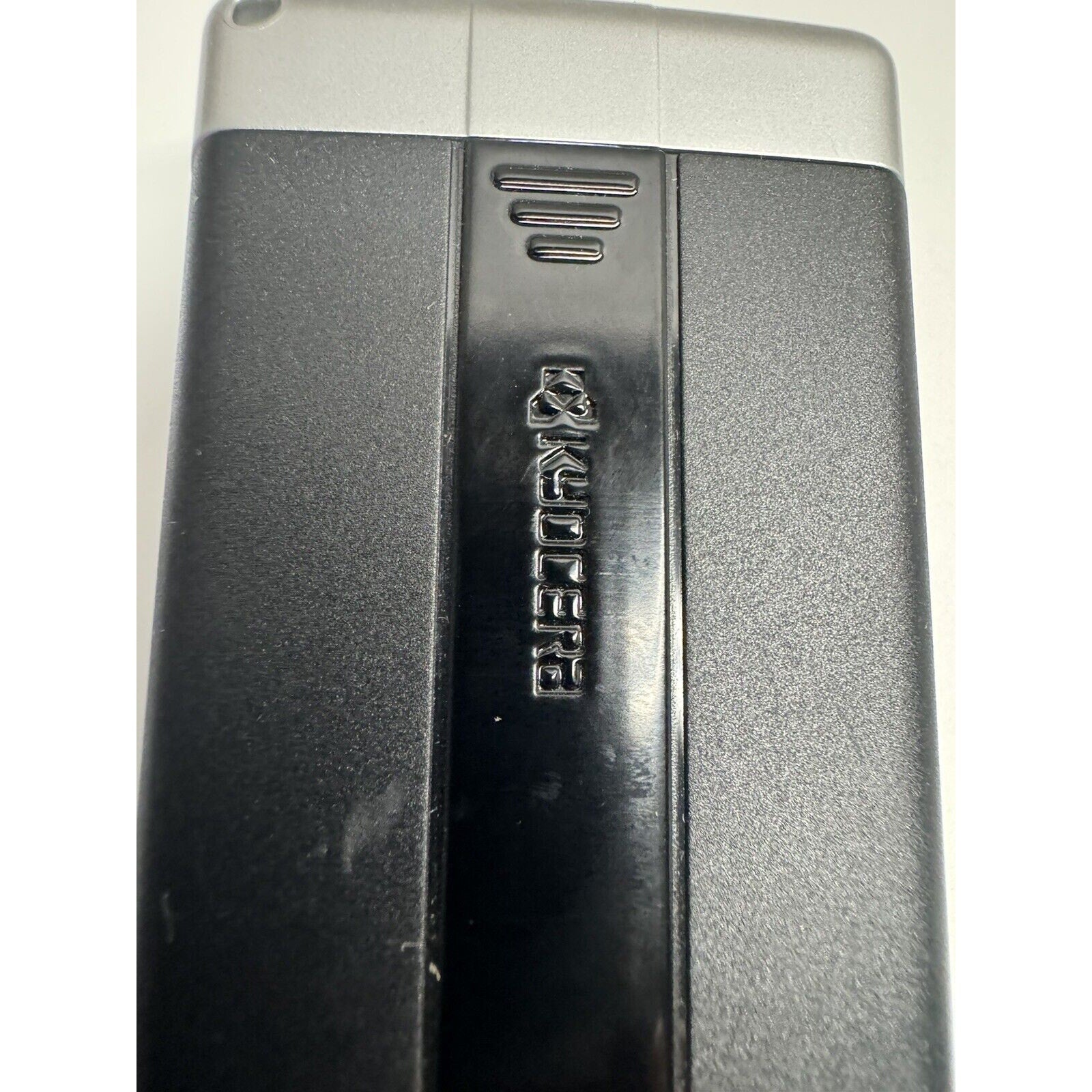 VINTAGE NOS Kyocera MARBL / Marble K127 - ( Virgin Mobile ) Cellular Flip Phone