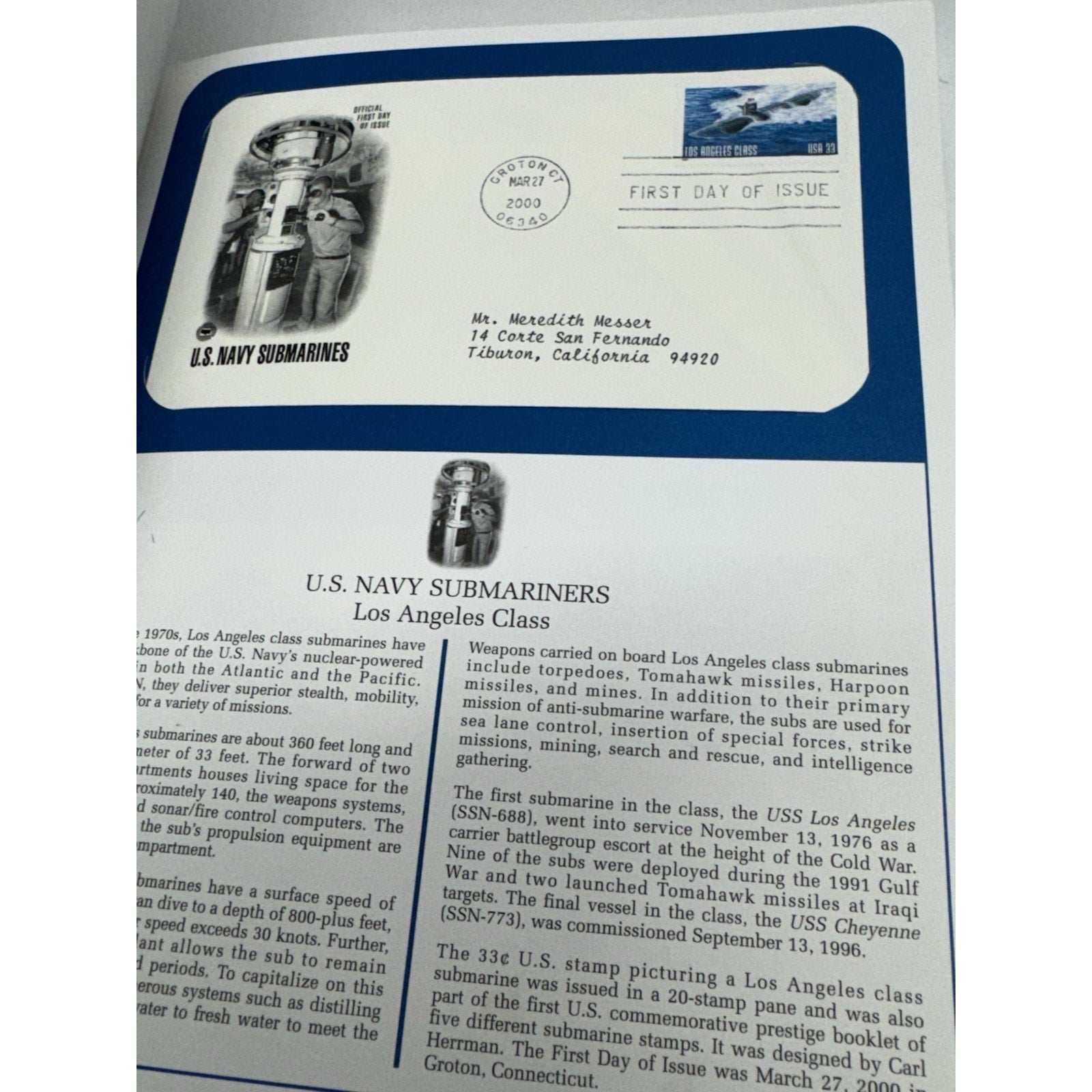 VINTAGE Postal Commemorative Society U.S. First Day Covers Huge Lot 1999-2001