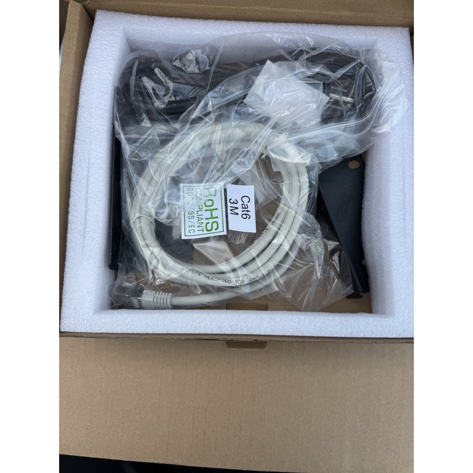 NEW Verint BA-32 TBR EdgeVR300 NVR with 4x16TB HDD and RAID1 Storage