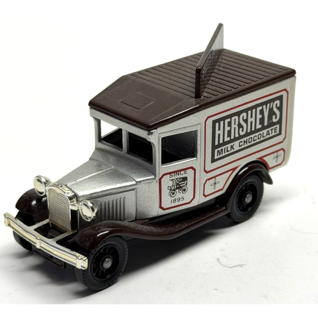 VTG Lledo Hershey’s Chocolate Bars & Milk Delivery Truck Die Cast