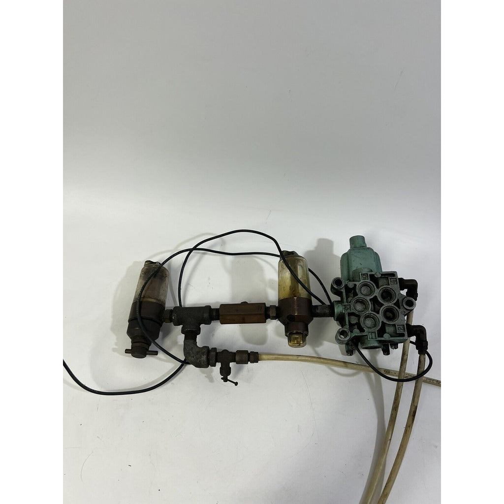 VINTAGE UNTESTED NUMATICS VALVE ISA4 115V-60C