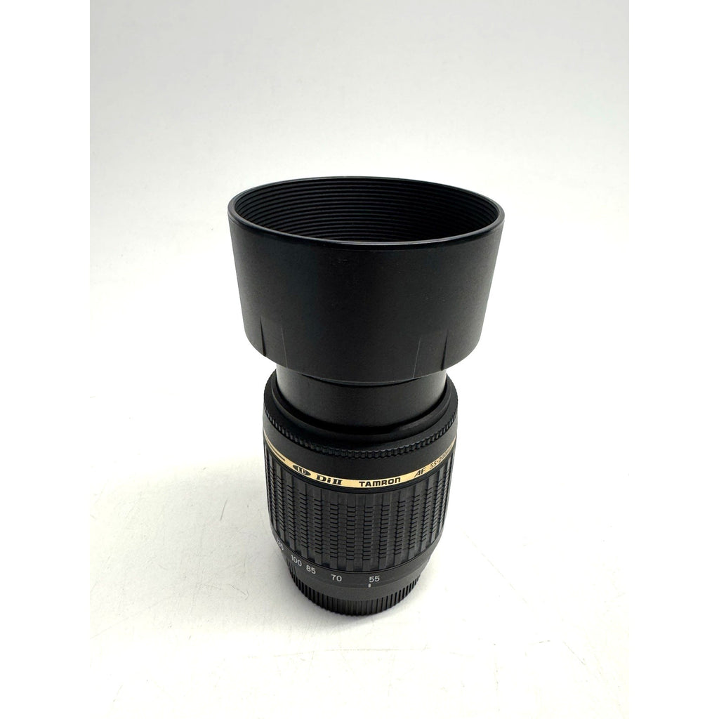 Tamron LD AF Di ll LD Macro 55-200mm f/4.0-5.6 LD Di-II AF SLR Camera Lens Hood