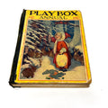 Vintage Antique Playbox Annual 1917 Childrens WWI Story Book