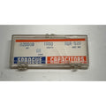 Vtg Sprague Type GA .02uF 1000VDC 1000V Ceramic Disc Capacitor Cat No 5GA-S20