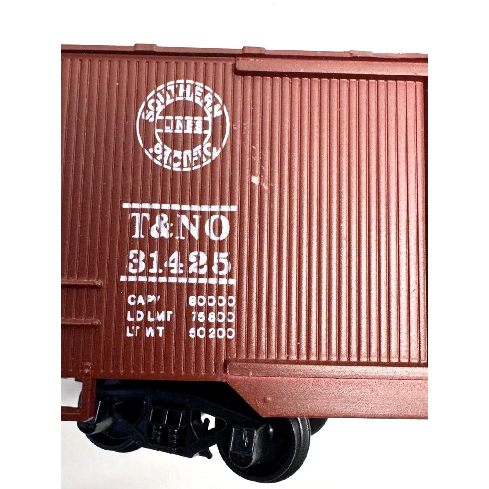 VINTAGE Southern Pacific Train car #9006 MADE IN YUGOSLAVIA