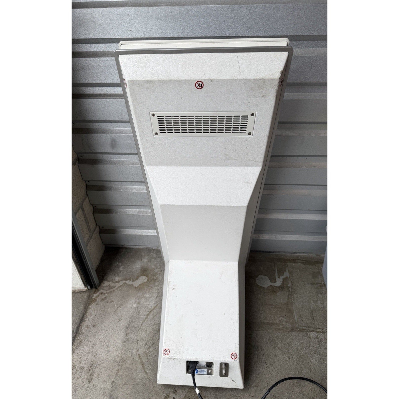 UNTESTED 2010 3Shape Trios T12A Professional Digital Scanning Solution : POWER