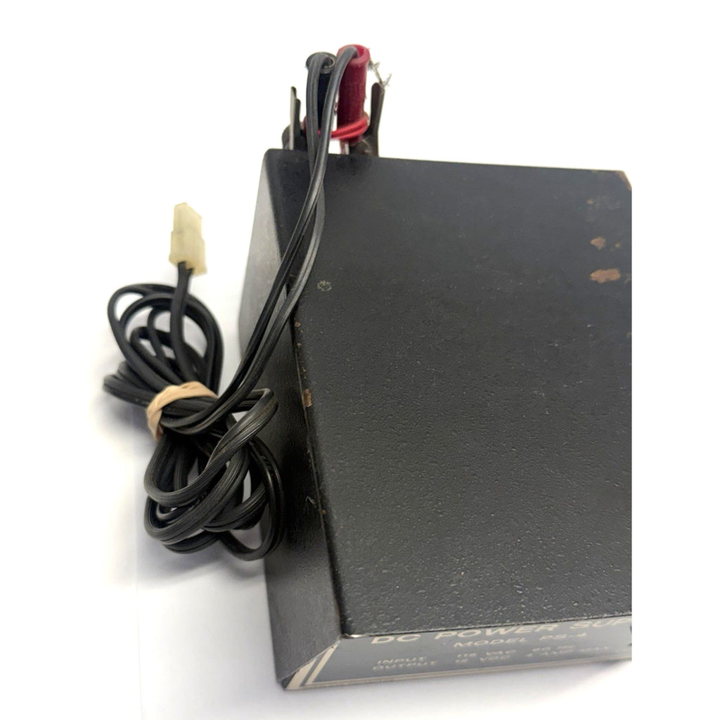Vintage Audiovox 4 AMP DC Power Supply PS-4