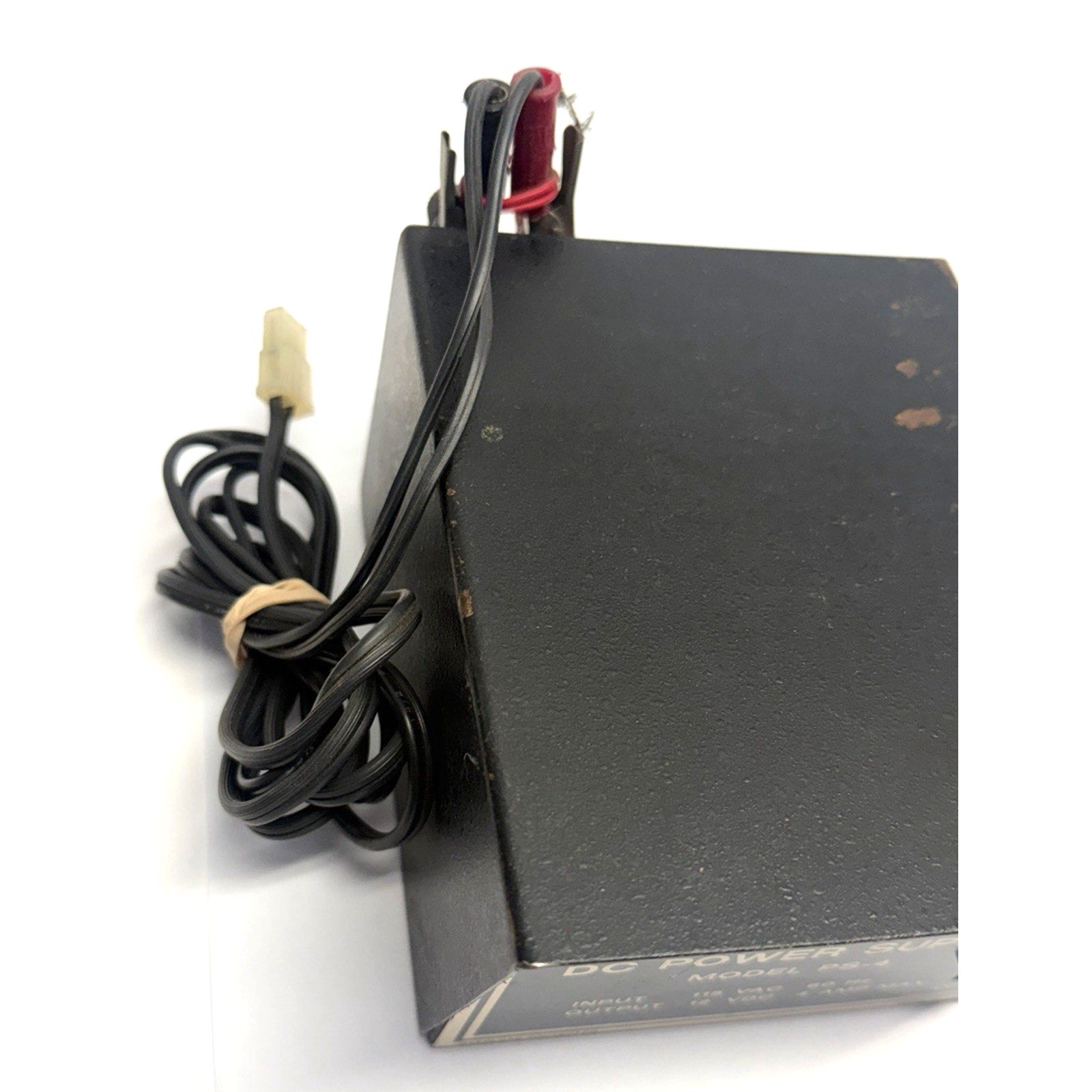 Vintage Audiovox 4 AMP DC Power Supply PS-4