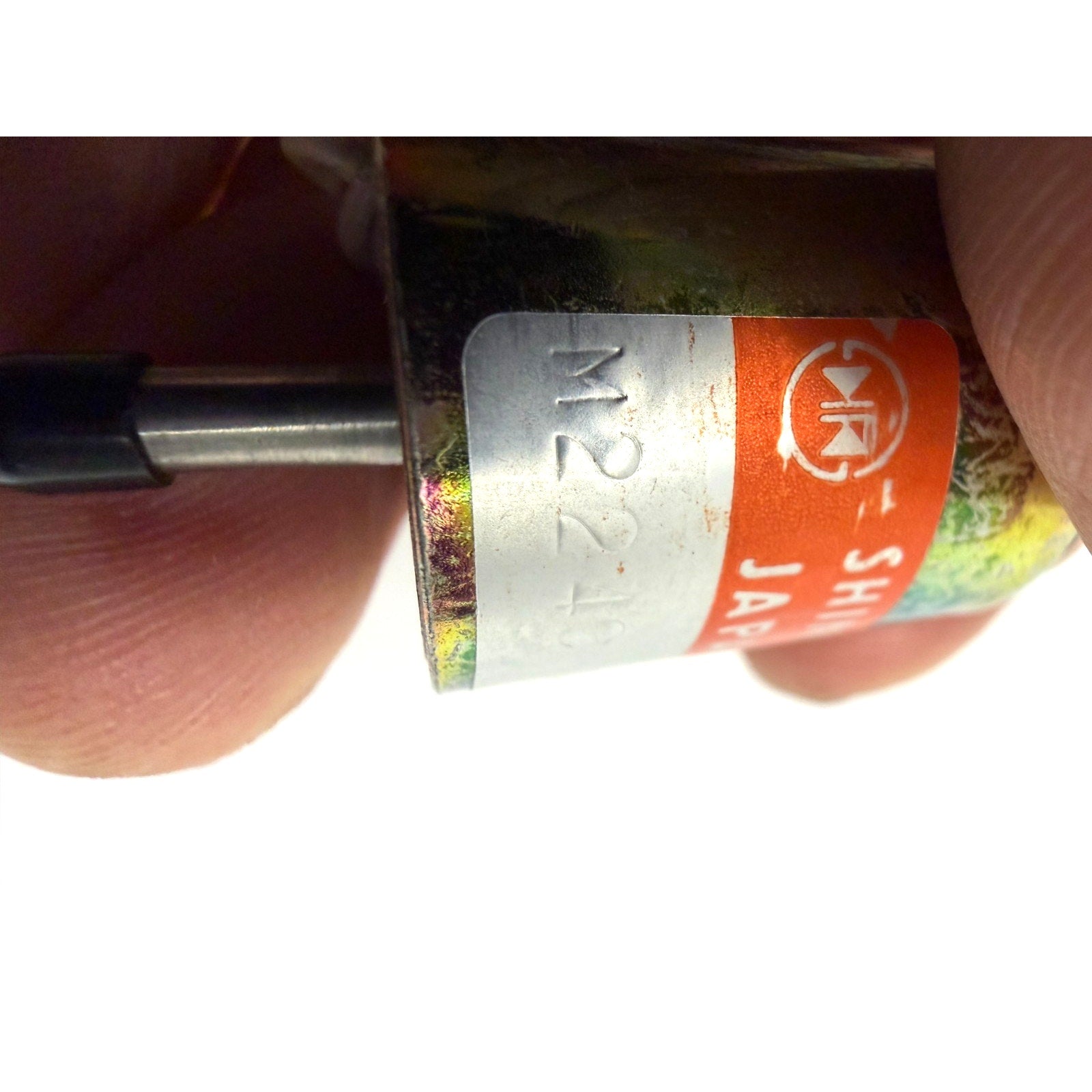 Vintage Shindengen M224C-6V DC Linear Solenoid Actuator –Japan