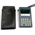 Vintage Sharp ELSI 8002 EL-8002 Calculator Made In Japan