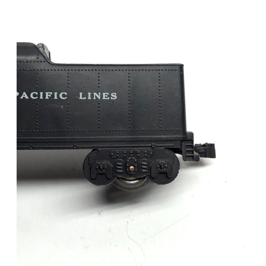 Vintage Marx O-Gauge Black Southern Pacific Lines Coal Tender Car
