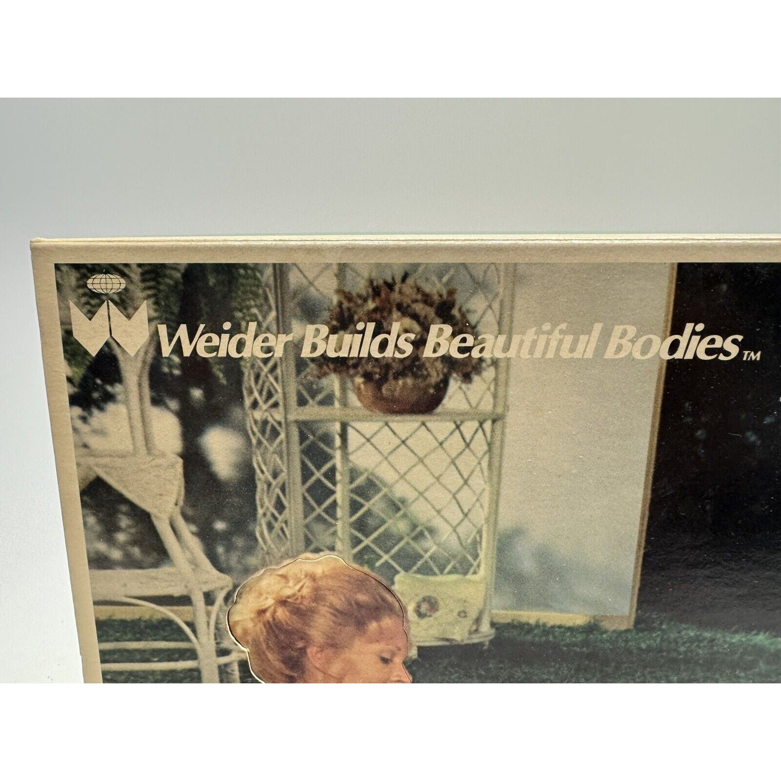 VINTAGE Health and Beauty Parisian Slimmers System Original Box, Manual & Brush
