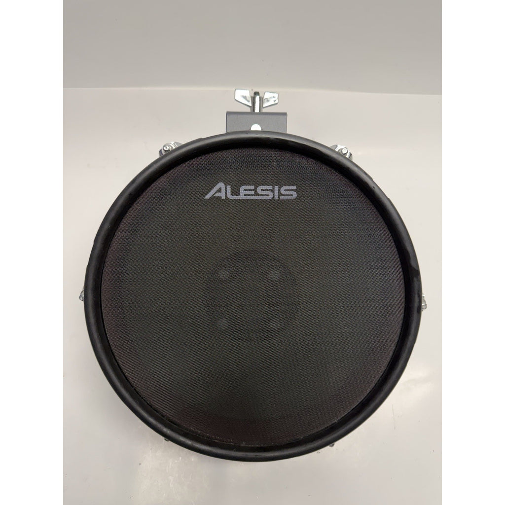 Red Alesis 10" Mesh Tom Drum Pad (Dual Zone) Crimson E-Drums Kit