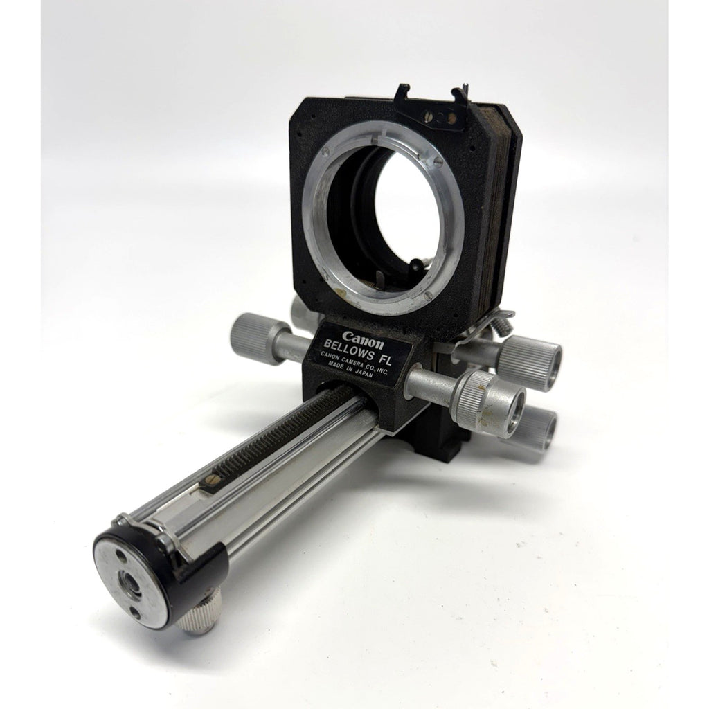 VINTAGE Canon Bellows FL w/Tripod Mount