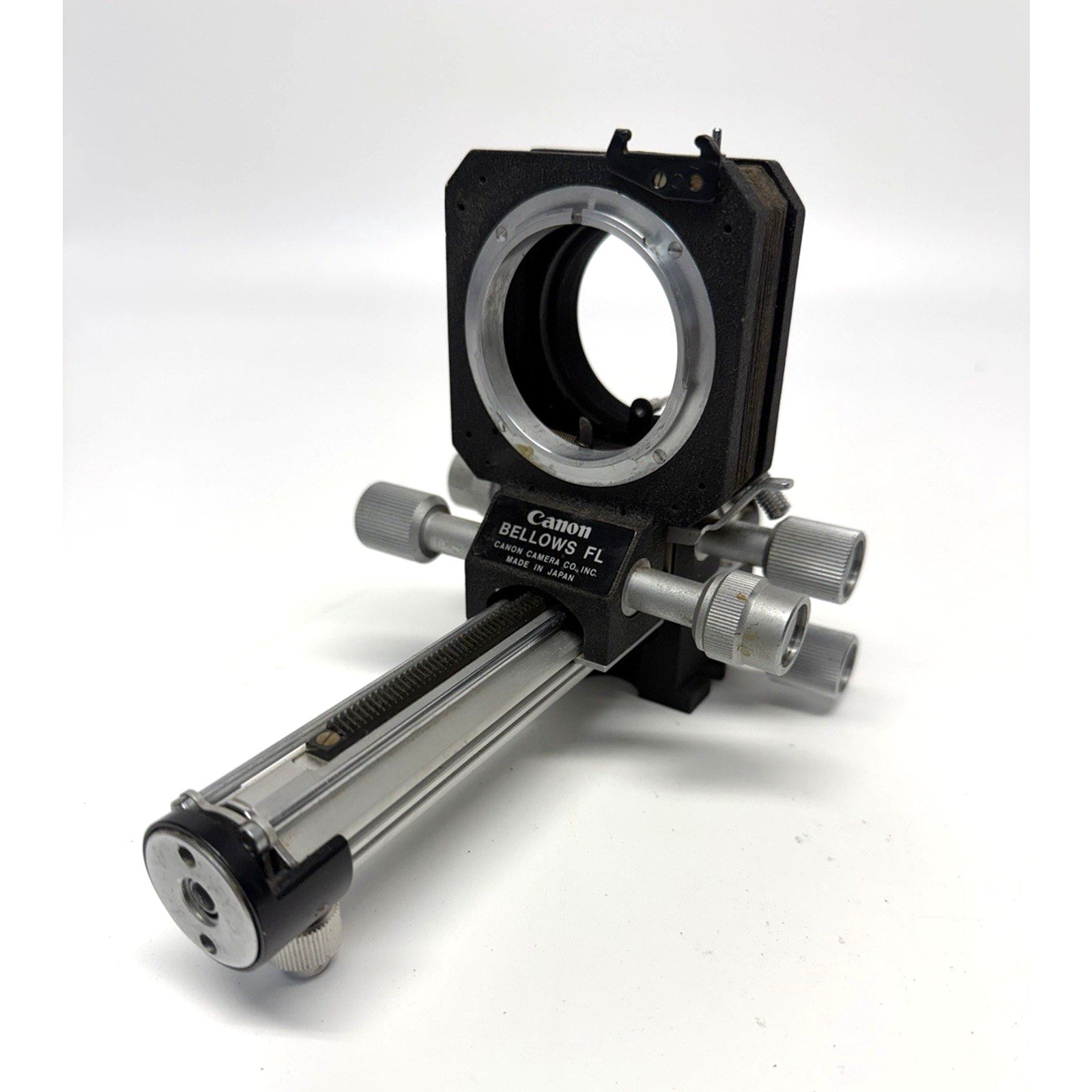VINTAGE Canon Bellows FL w/Tripod Mount
