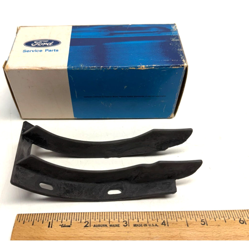 Vintage NOS Lincoln Continental Mark III Hideaway Hidden Headlight Guide